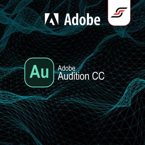 Adobe Audition CC