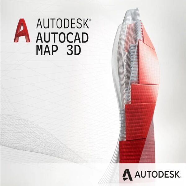AutoCAD Map 3D