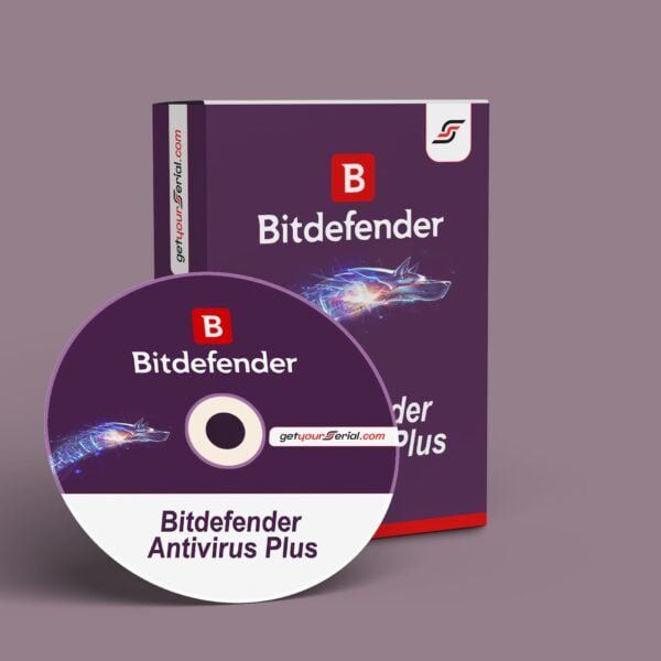 Bitdefender Plus1