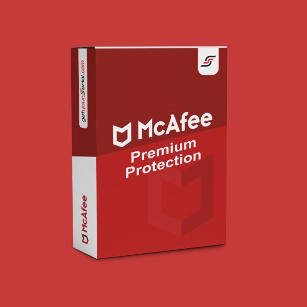 McAfee Premium2