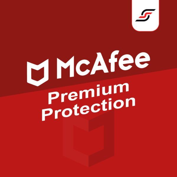 McAfee Premium3 McAfee Premium Protection