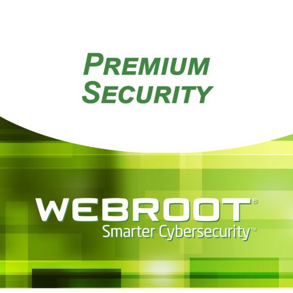 Webroot Premium Security